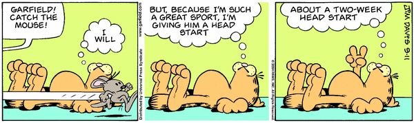 garfield